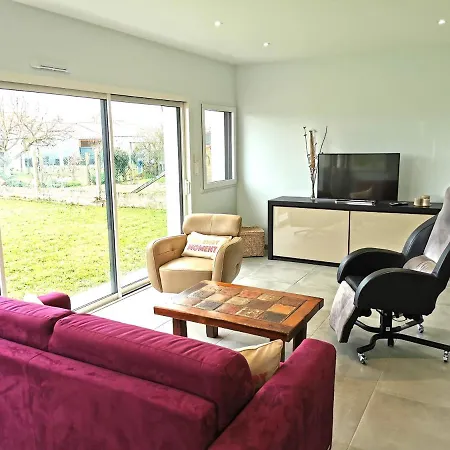 La Belle Evasion - 5 Personnes Holiday home Saint-Vincent-sur-Jard