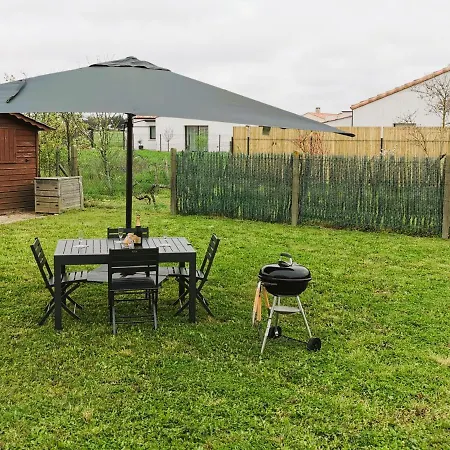 Holiday home La Belle Evasion - 5 Personnes Saint-Vincent-sur-Jard