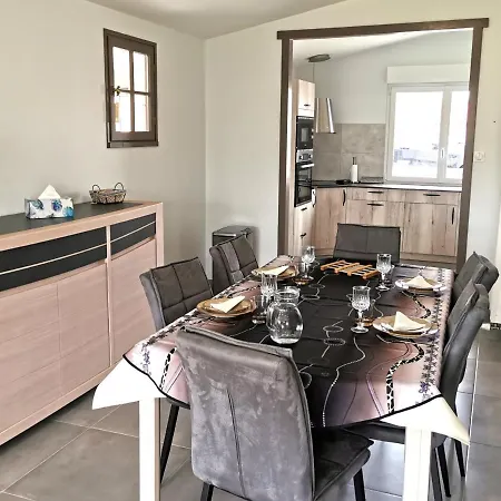 La Belle Evasion - 5 Personnes * Saint-Vincent-sur-Jard