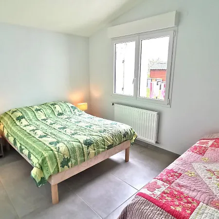 La Belle Evasion - 5 Personnes Holiday home *