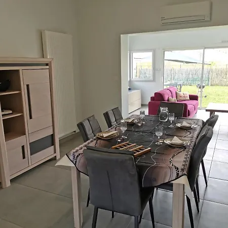 Holiday home La Belle Evasion - 5 Personnes