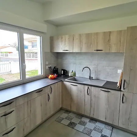 Holiday home La Belle Evasion - 5 Personnes *