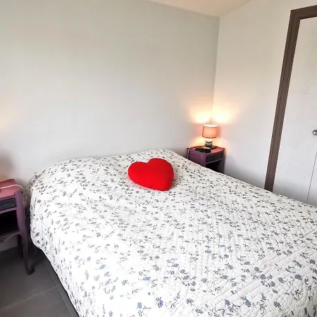 Holiday home La Belle Evasion - 5 Personnes *