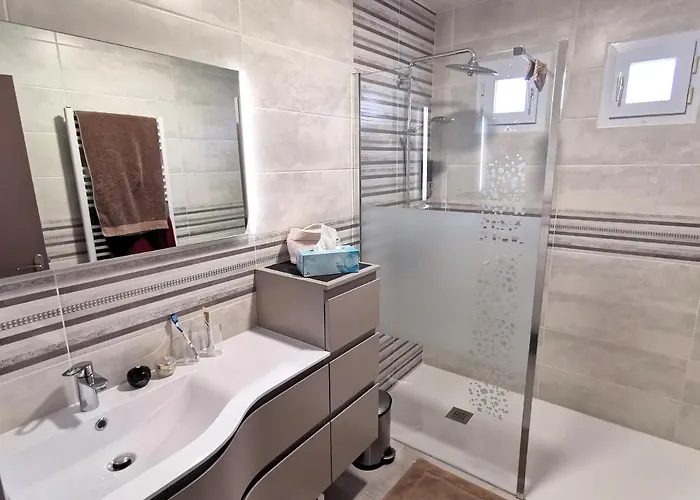 La Belle Evasion - 5 Personnes Σπίτι διακοπών *