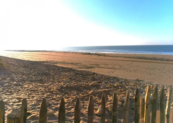 La Belle Evasion - 5 Personnes Σπίτι διακοπών *