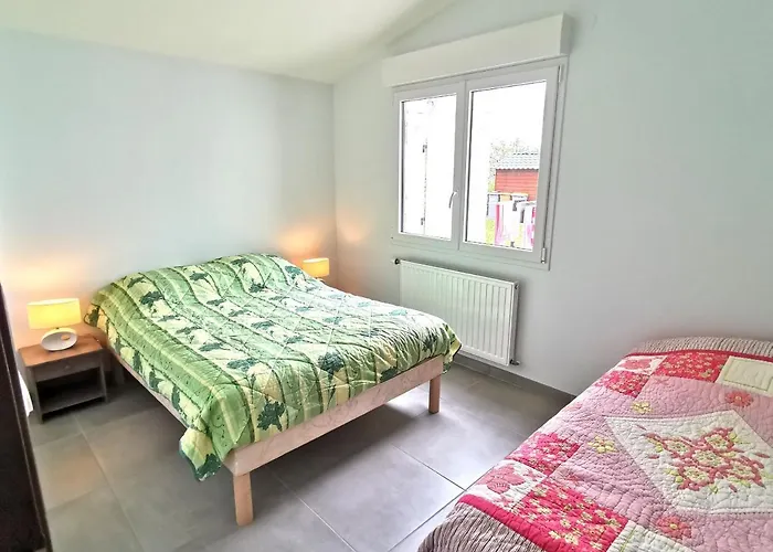 La Belle Evasion - 5 Personnes Σπίτι διακοπών *