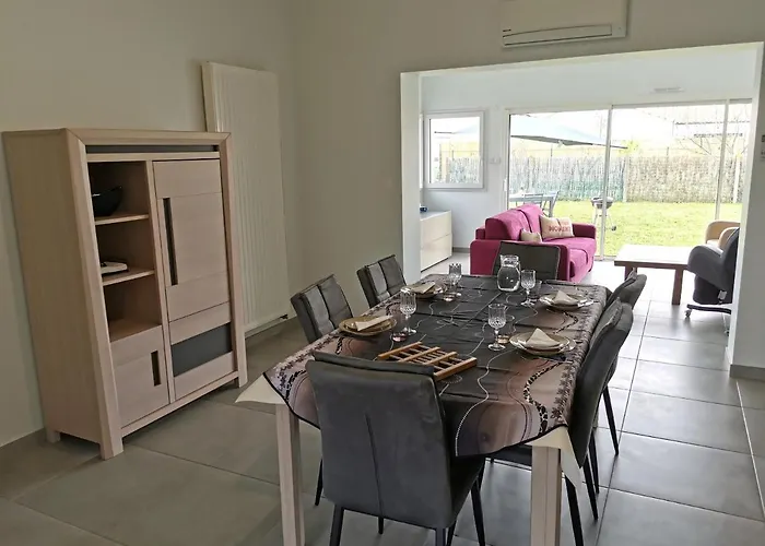 Σπίτι διακοπών La Belle Evasion - 5 Personnes