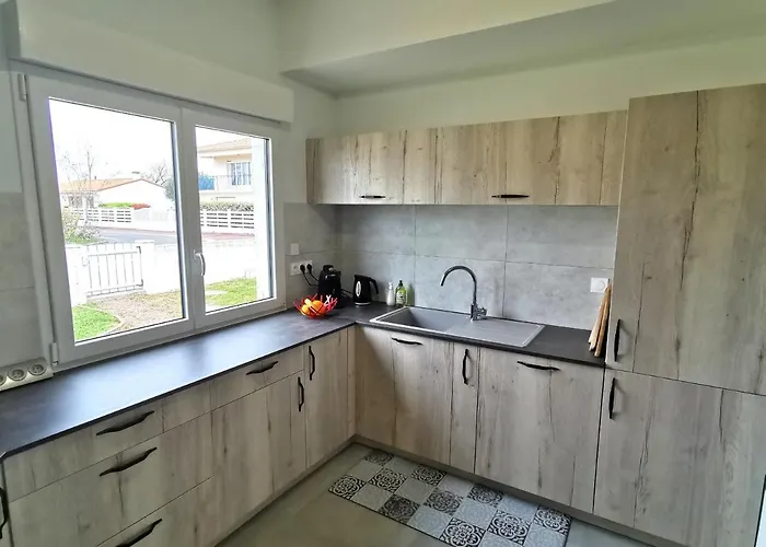 Σπίτι διακοπών La Belle Evasion - 5 Personnes *