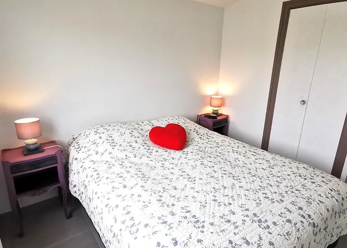 Σπίτι διακοπών La Belle Evasion - 5 Personnes *